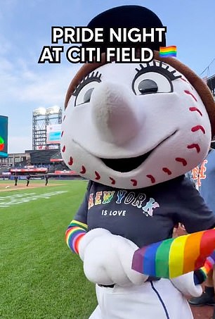 Teams take part in the initiative every year