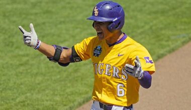 Derek Curiel fumed nearly a week after the Tigers won a national title over his walk-up song