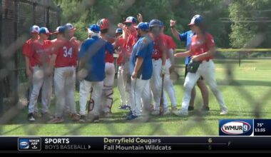 Winnacunnet, Campbell advance in baseball playoffs