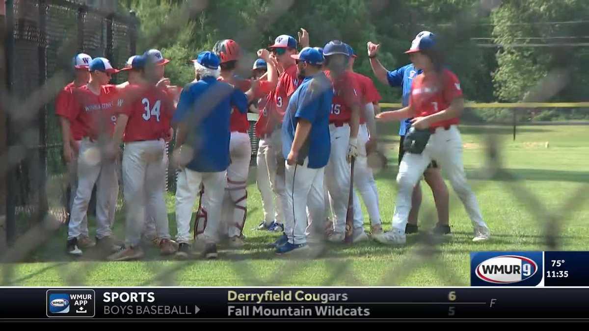 Winnacunnet, Campbell advance in baseball playoffs