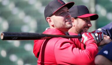 Orioles: After working with Matt Holliday, John Mabry gets to coach Jackson