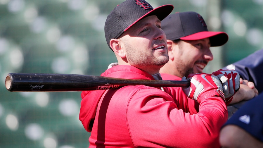 Orioles: After working with Matt Holliday, John Mabry gets to coach Jackson