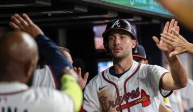 🔴 LIVE UPDATES: Braves open three-game series vs. Phillies live on Atlanta News First