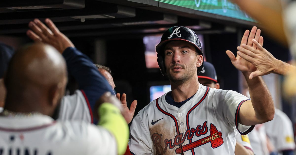 🔴 LIVE UPDATES: Braves open three-game series vs. Phillies live on Atlanta News First