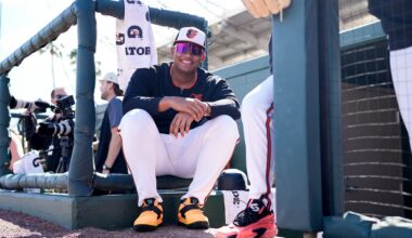 The Orioles' patience will pay off with Samuel Basallo