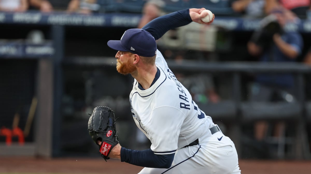 Rays settle for a split as Colton Cowser powers Orioles