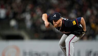 Braves designate Craig Kimbrel for assignment after 14 pitches