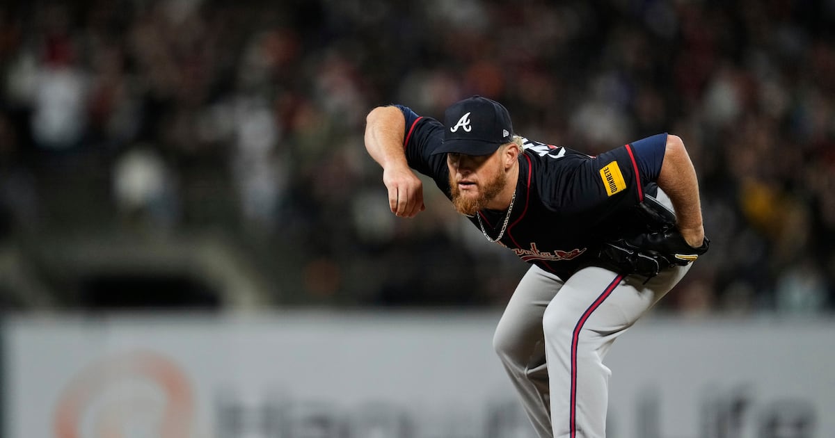 Braves designate Craig Kimbrel for assignment after 14 pitches