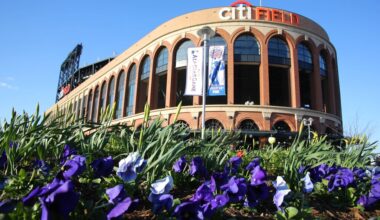 How the Mets are navigating New York's extreme heat warning