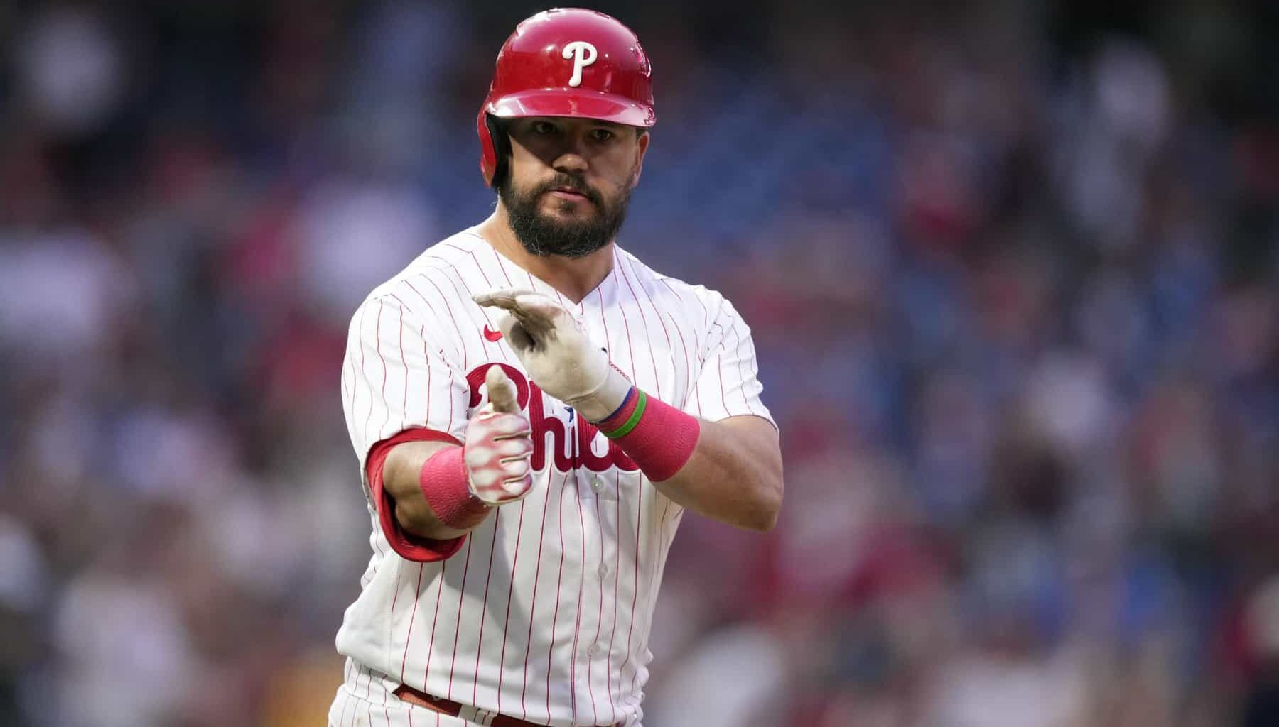 Double-up with Phillies (June 3)
