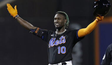 Mets' Ronny Mauricio a 'better player' after year-long rehab process