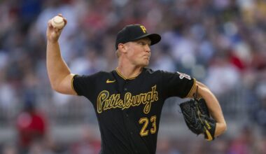 Mitch Keller, Pittsburgh Pirates