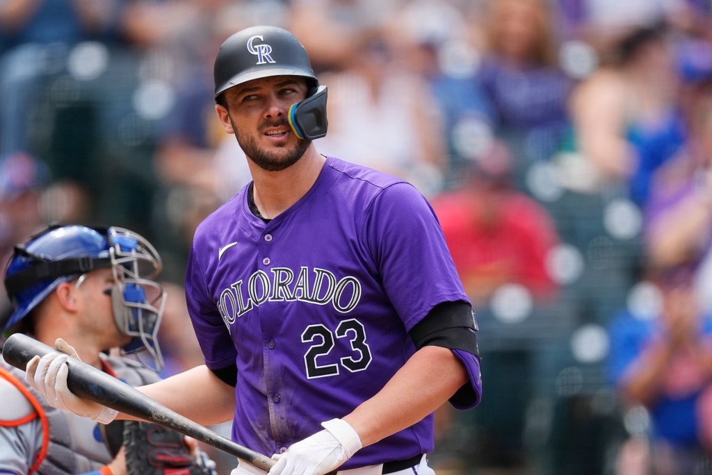 Rockies' Kris Bryant 'not close to returning' from injured back