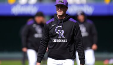 Colorado Rockies' top prospect Chase Dollander prepared for Coors Field craziness