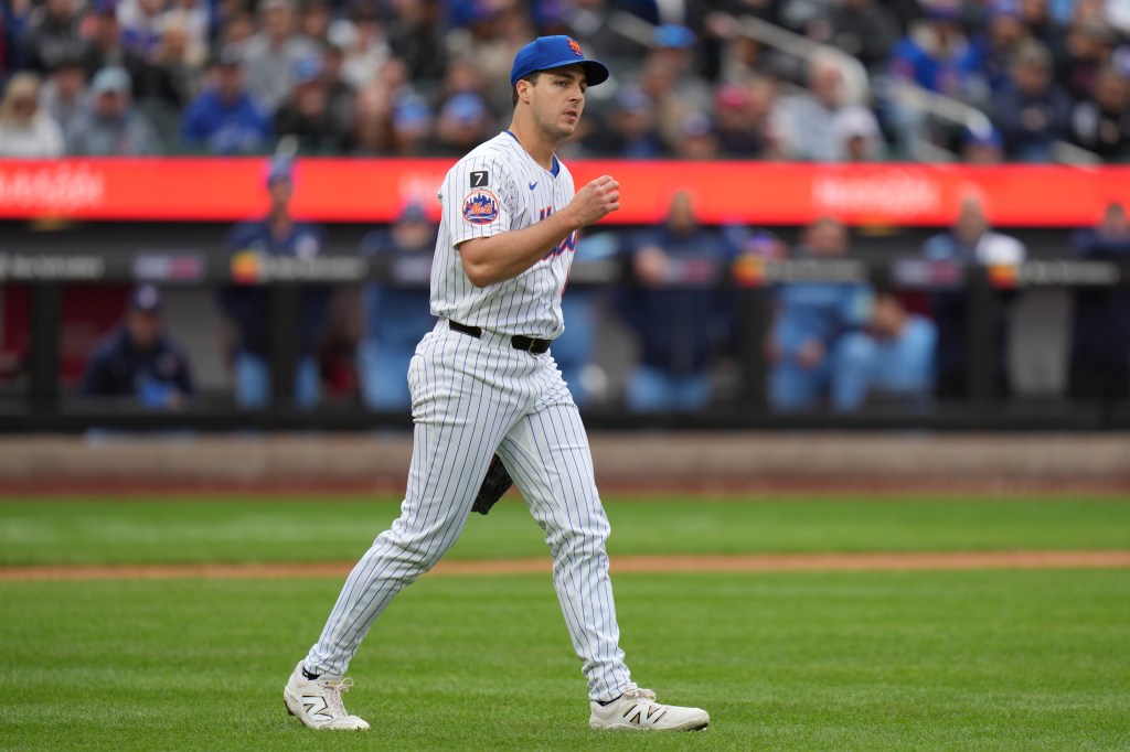 Max Kranick out with flexor strain