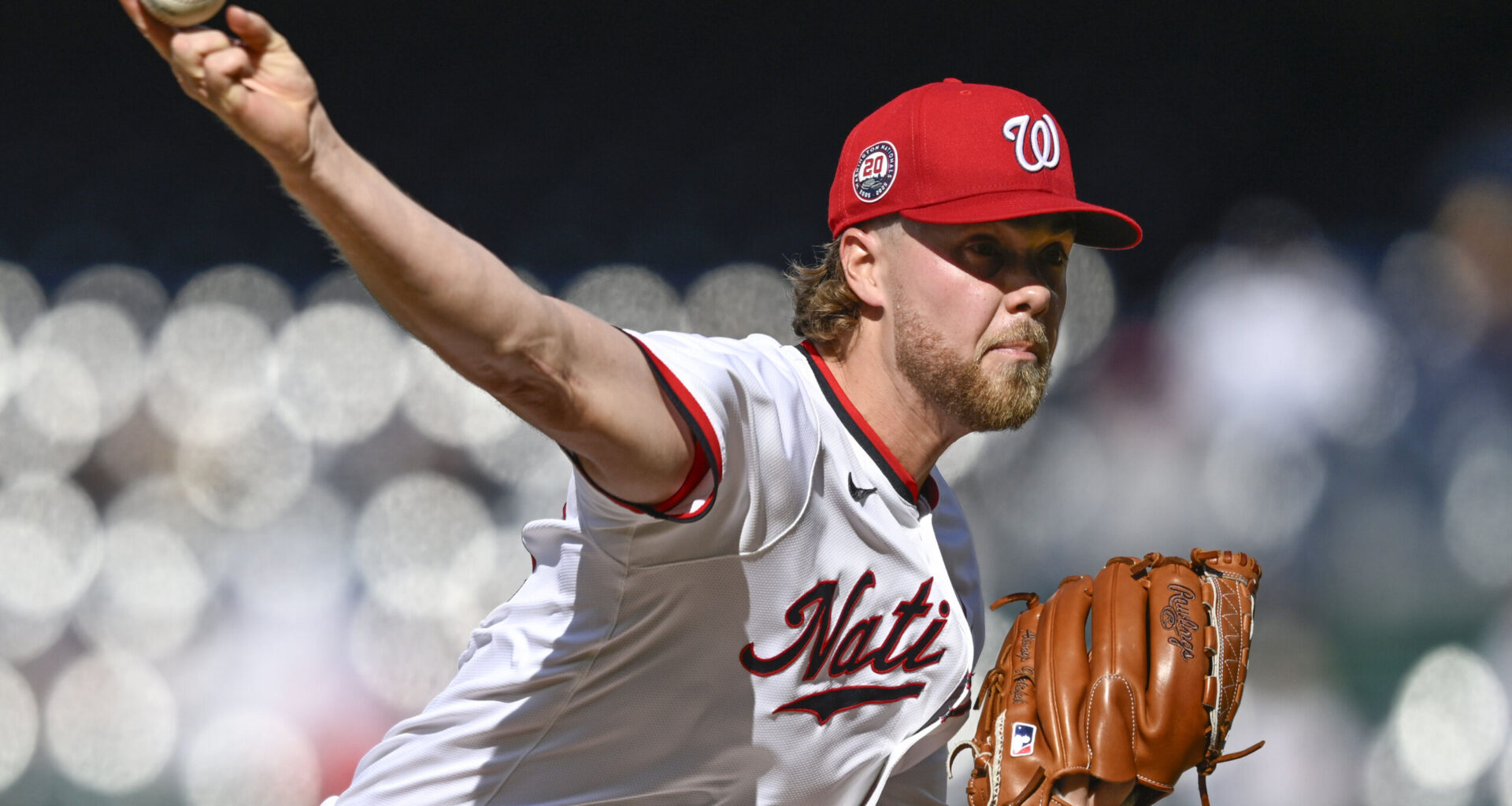 Nationals Notebook: Nats deal with suspensions and snow in latest road trip