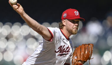 Nationals Notebook: Nats deal with suspensions and snow in latest road trip