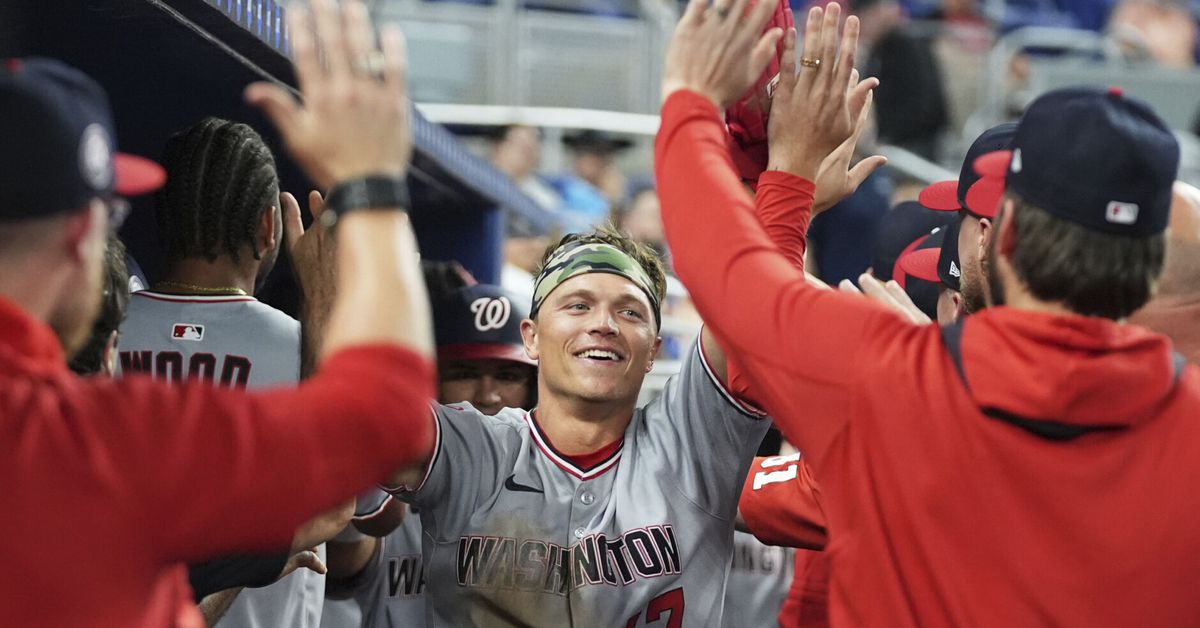 Struggling Nationals Reach Critical Series Against Division Foe Miami Marlins