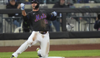 Mets triple the fun with ability to hit triples