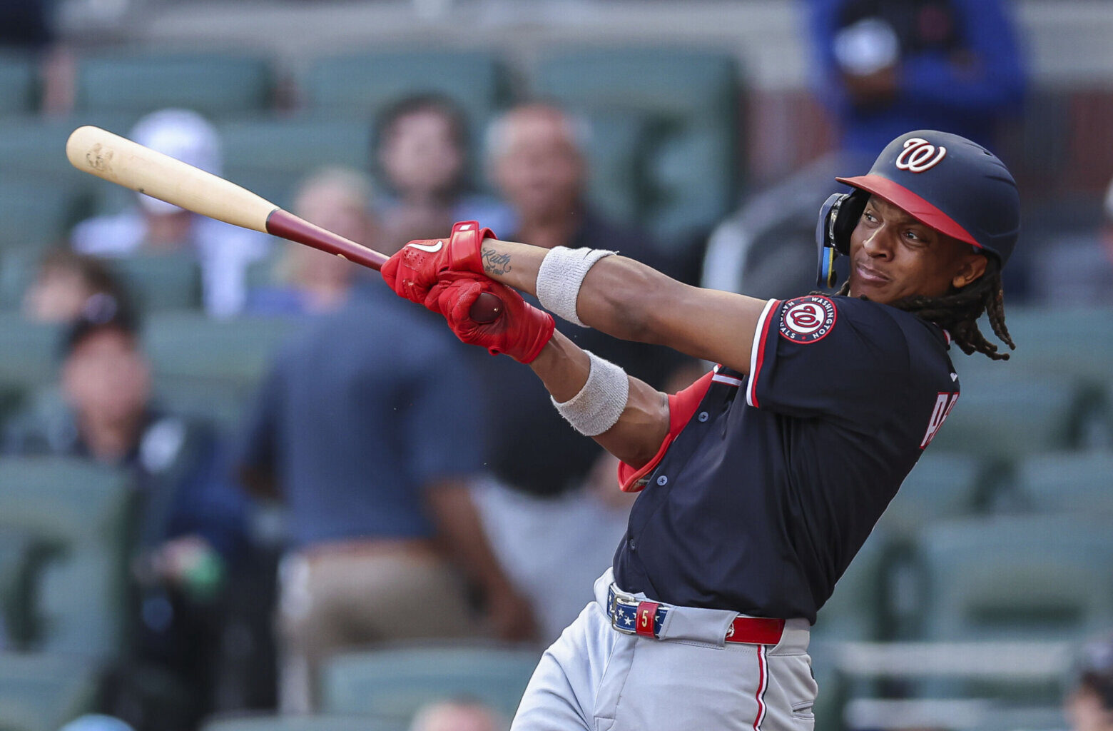 Nationals Notebook: The Nats are far from home this week and far from successful this season