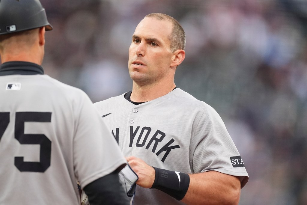 Yankees’ Paul Goldschmidt knows he’s ‘hurt our team’ since scorching start