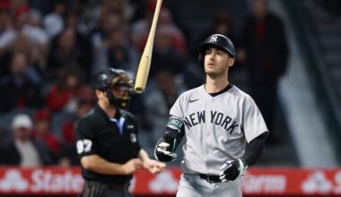 Yankees' struggling hitters didn't have meeting, but know bats must ‘wake up’