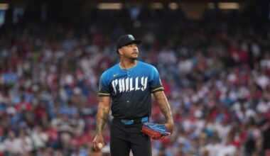 Taijuan Walker's bullpen move is Phillies latest stab at lasting relief