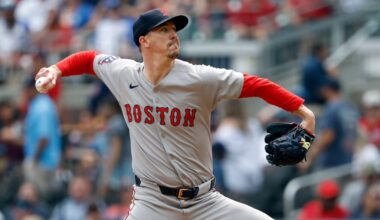 Braves shell Buehler as Red Sox are shut out for first time this season