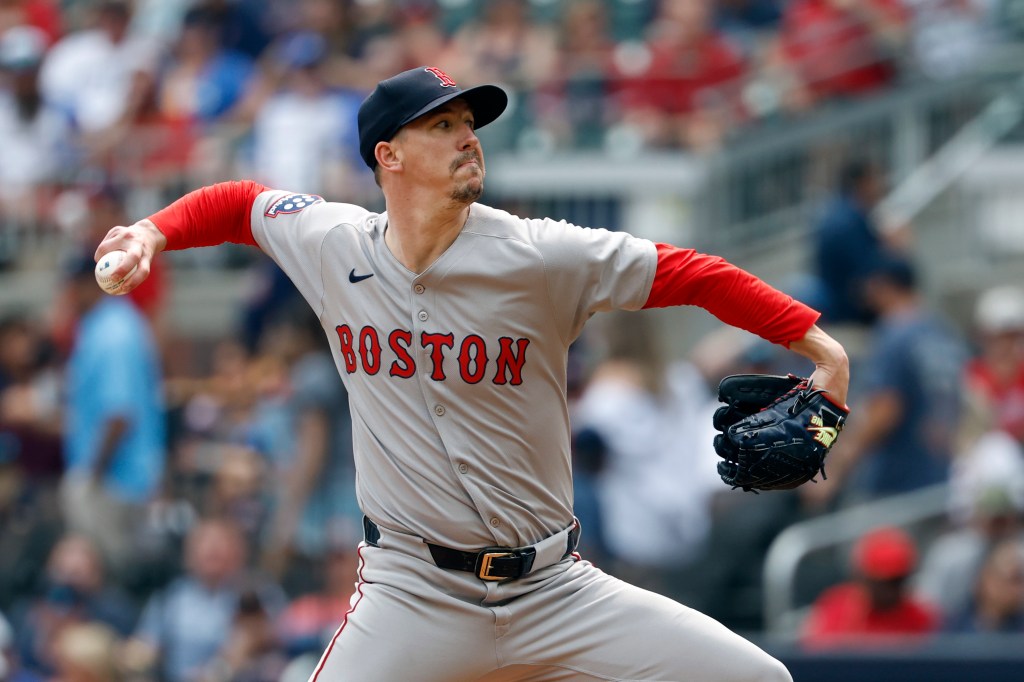 Braves shell Buehler as Red Sox are shut out for first time this season