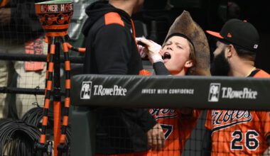 Holliday and Mateo homer as Orioles defeat White Sox 4-2 to clinch series win