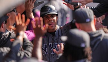 Rockies' infamy continues with loss to Mets; record now 9-49