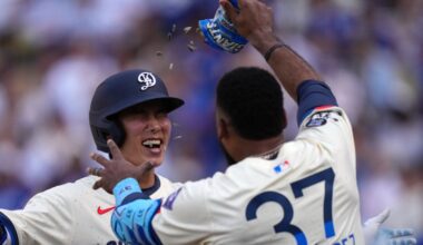 Dodgers’ Hyeseong Kim causing all kinds of problems – Orange County Register