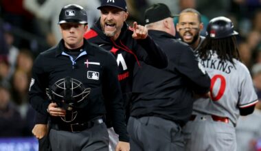 Twins come back, then fall to Mariners after Carlos Correa, Rocco Baldelli ejected – Twin Cities