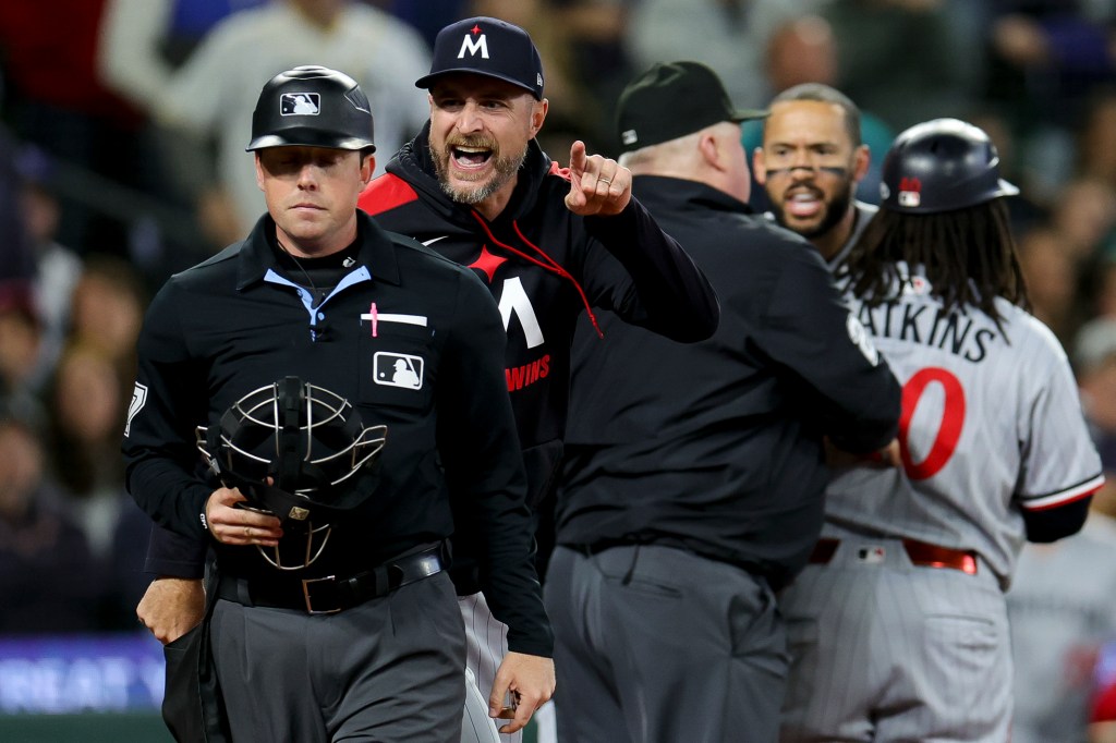 Twins come back, then fall to Mariners after Carlos Correa, Rocco Baldelli ejected – Twin Cities