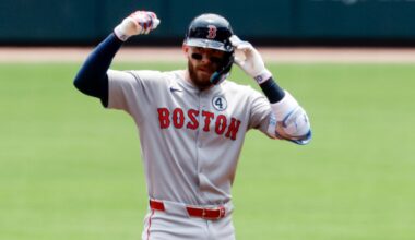 Trevor Story delivers, Garrett Crochet dominates as Red Sox top Braves