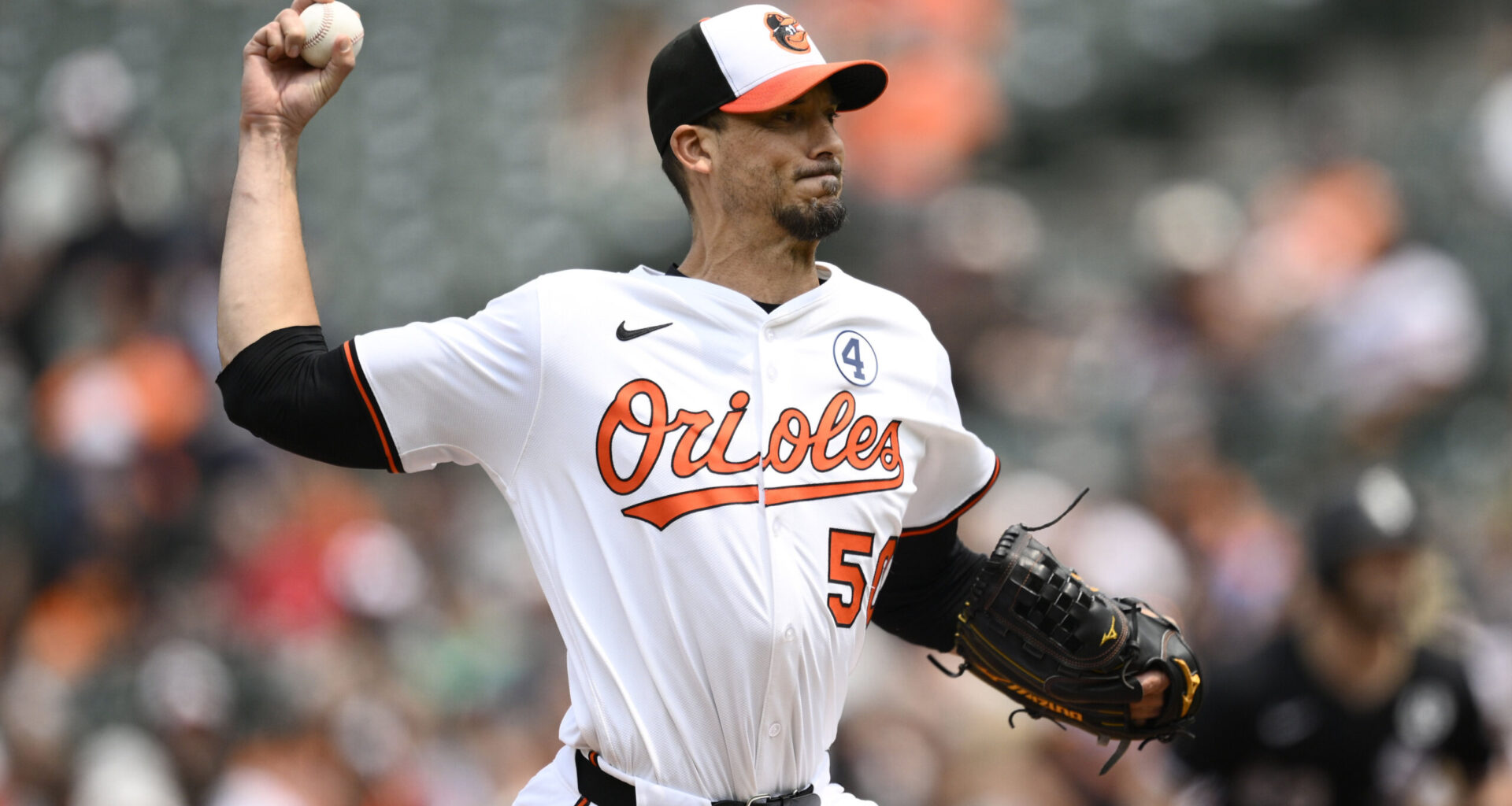 Morton’s solid start propels Orioles past White Sox 3-2 for three-game sweep