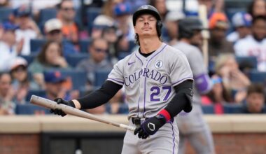 Colorado Rockies' record falls 9-50 with 5-3 loss to Mets