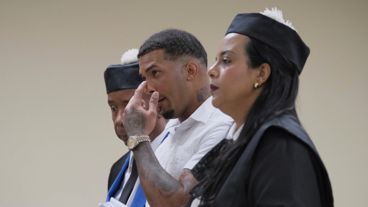 Sex abuse trial starts for Tampa Bay Rays shortstop Wander Franco – NBC Los Angeles