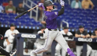 Rockies get 10th win amid worst 60-game start in MLB's modern era