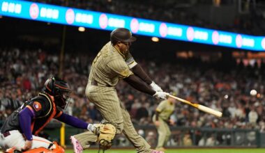 Manny Machado’s late-game heroics key Padres’ come-from-behind win – San Diego Union-Tribune