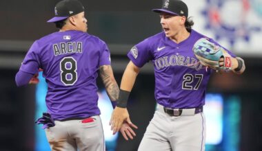 Rockies sweep Marlins behind Kyle Freeland, Hunter Goodman