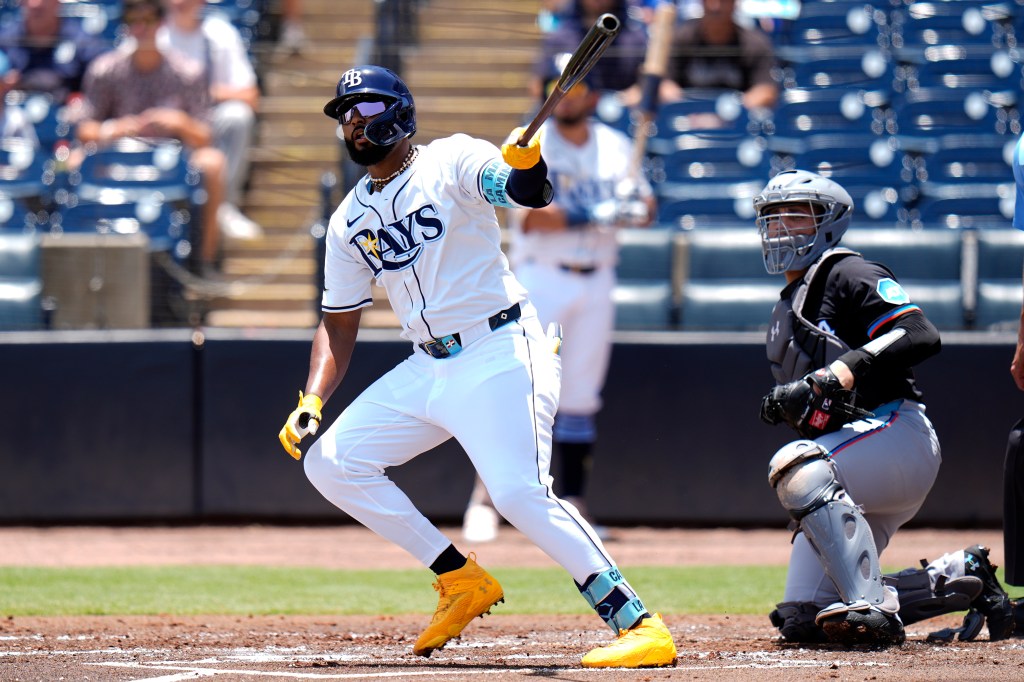 Rays are quietly building another AL East contender