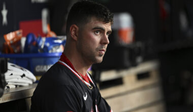 Nationals Notebook: Cooling off in June?
