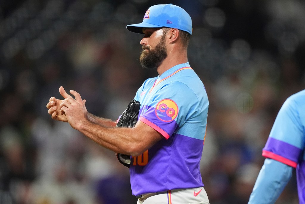 Rockies lose heartbreaker to Mets in the ninth inning on Francisco's Lindor's clutch double