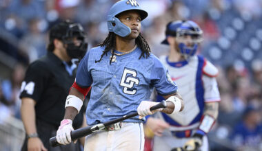 Nationals Notebook: Running aground against the Marlins