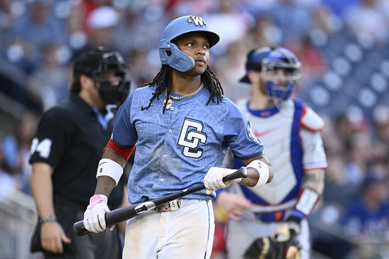 Nationals Notebook: Running aground against the Marlins