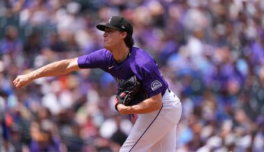 Mets hit six homers as overmatched Rockies tumble to 12-53 record