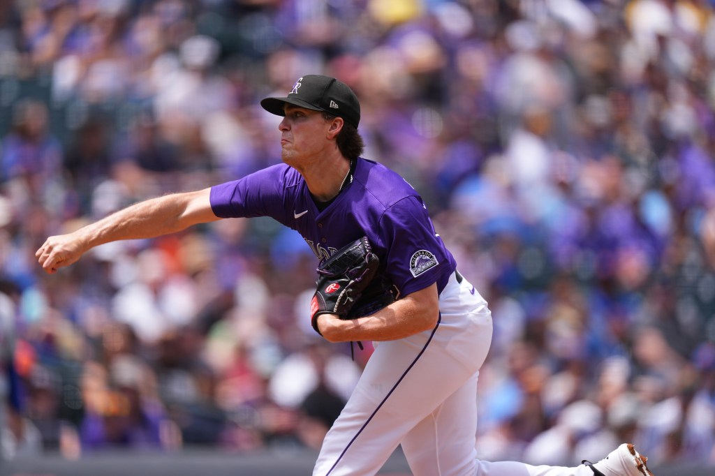 Mets hit six homers as overmatched Rockies tumble to 12-53 record