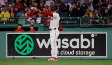 Roman Anthony goes 0 for 4 with RBI and error in debut, Red Sox lose in 11