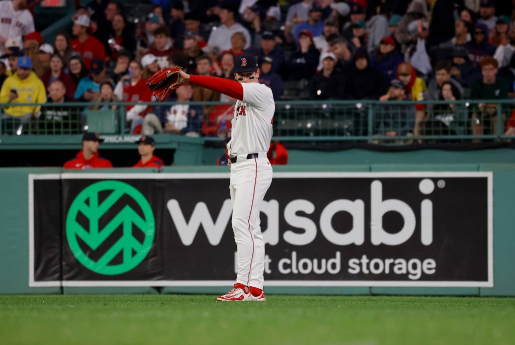 Roman Anthony goes 0 for 4 with RBI and error in debut, Red Sox lose in 11